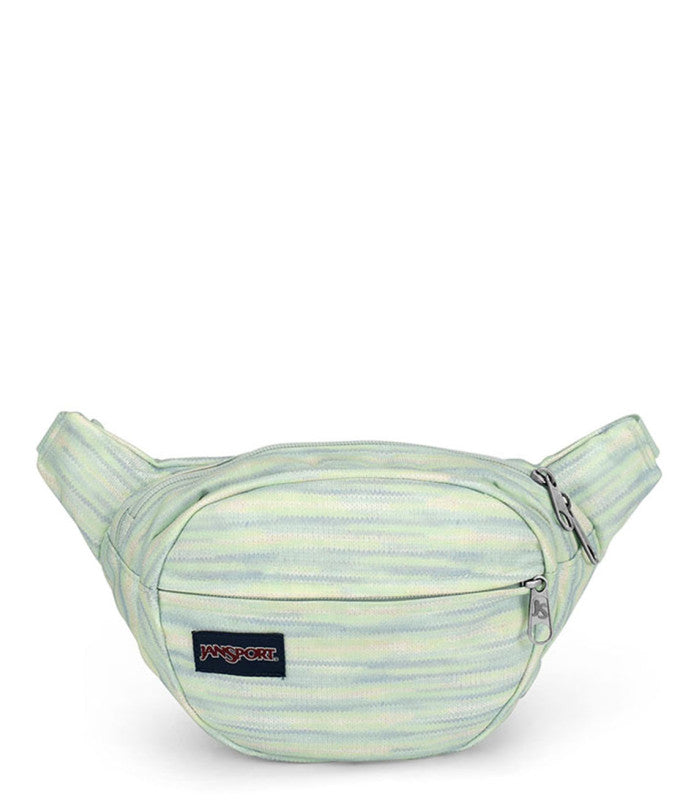 Riñonera Jansport Fifth Avenue Verde - La Isla