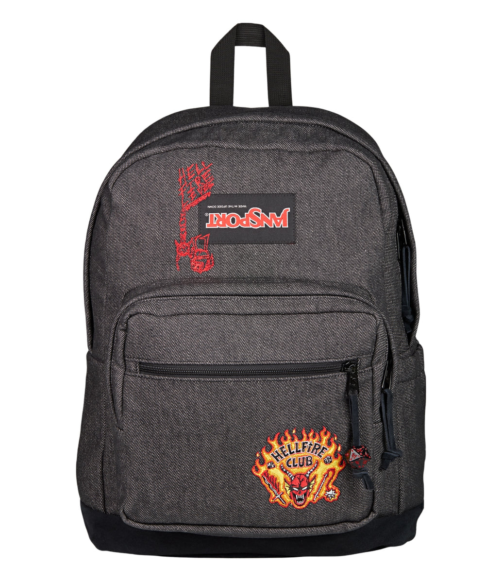 Right Pack Expression Hellfire Club Backpack