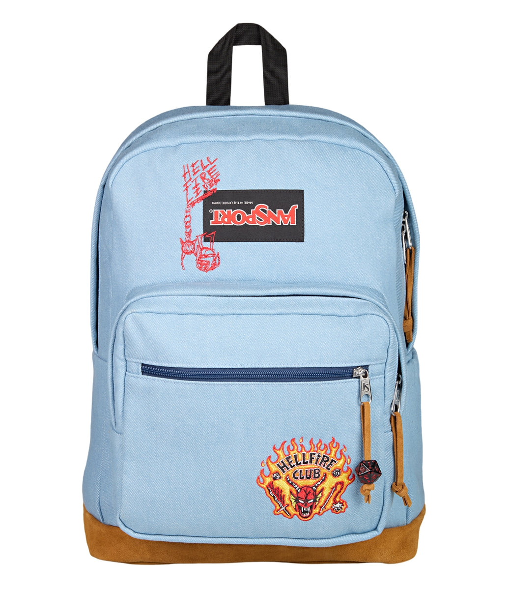 Right Pack Expression Hellfire Club Backpack