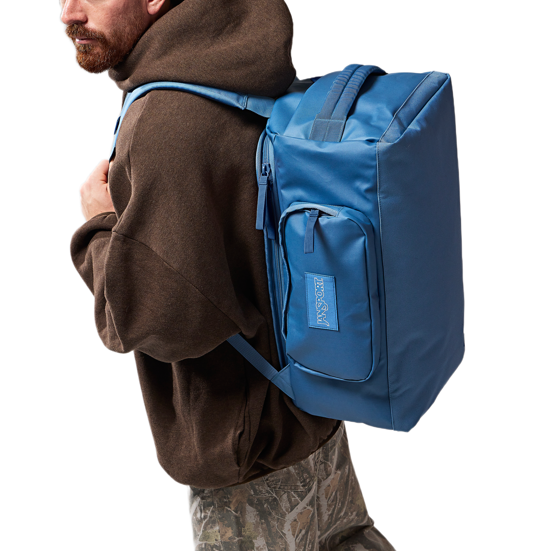 JANSPORT GOOD LATITUDE CONVERTIBLE DUFFLE BAG