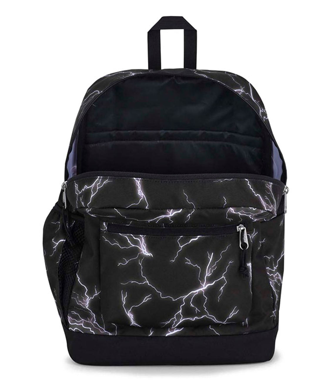 JanSport Cross Town Plus Backpack - Large Main Compartment With 15" Laptop Sleeve