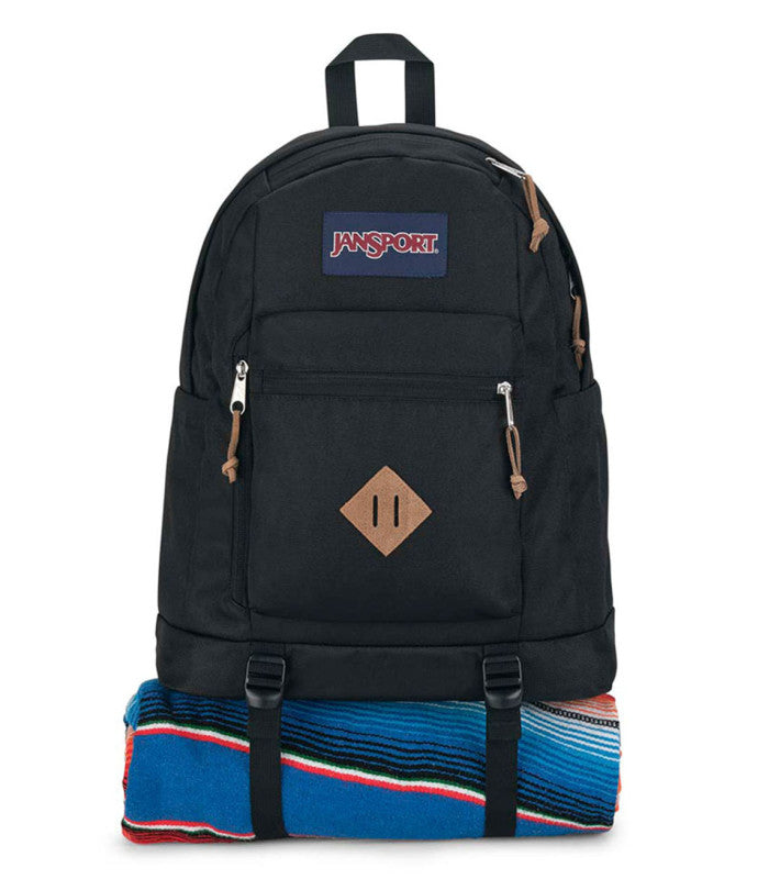Mochila Jansport Lodo Pack - Diseño Único, Compartimento Para Portátil 15" Mochila Laptop 15