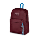 JANSPORT Superbreak Plus Charm Backpack