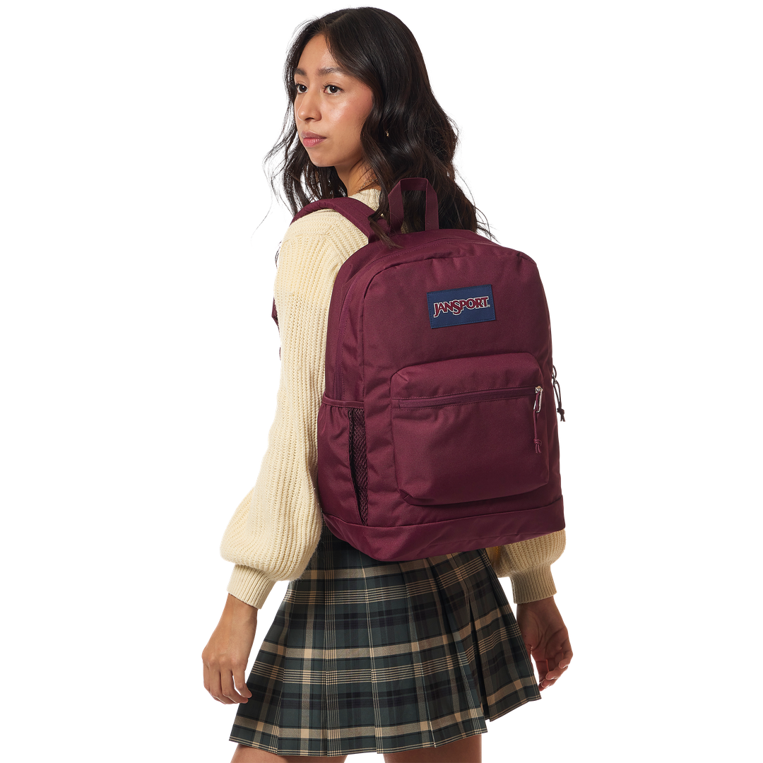 JANSPORT Cross Town Plus Backpack