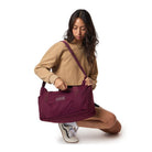 JANSPORT Recharge Gym Bag Medium Dufflebag
