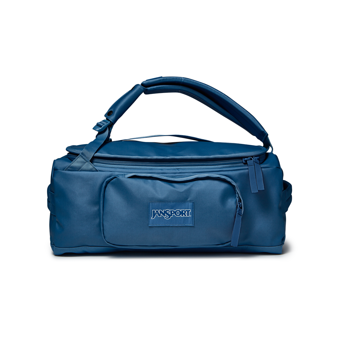 JANSPORT GOOD LATITUDE CONVERTIBLE DUFFLE BAG