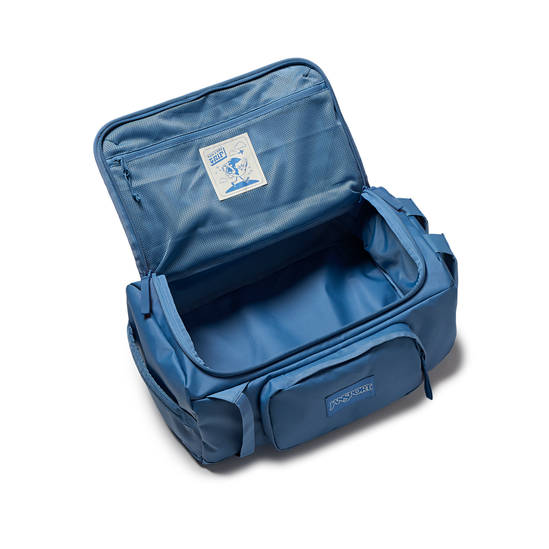 JANSPORT GOOD LATITUDE CONVERTIBLE DUFFLE BAG