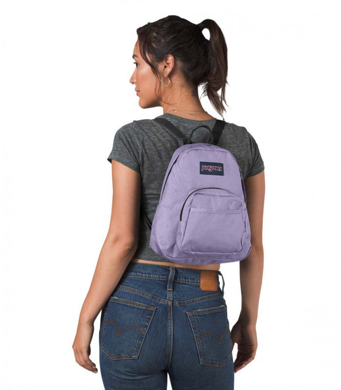 Half pint mini backpack jansport on sale