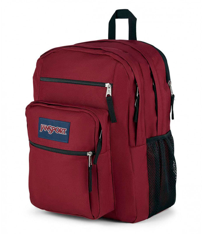 Jansport big student backpack size best sale